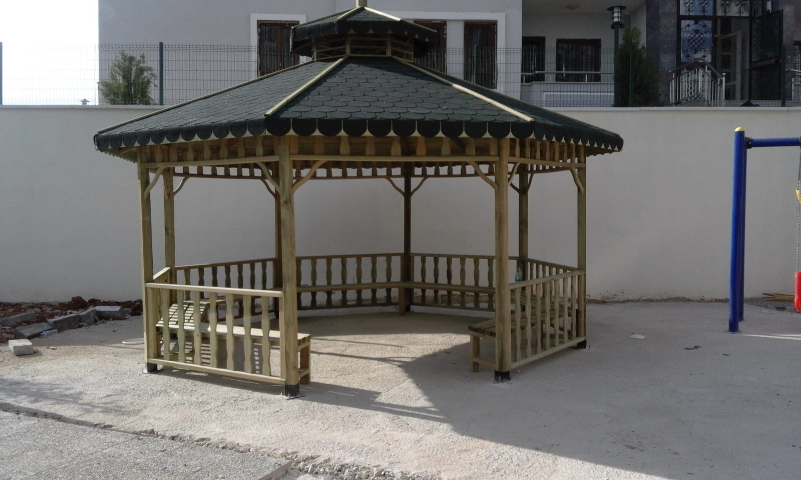 Kamelya Gazebo Pergole 